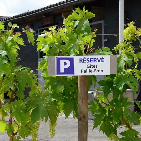 Gites Paille-Foin Cerfontaine Exterior photo